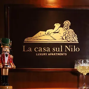  Apartment La Casa Sul Nilo Italien
