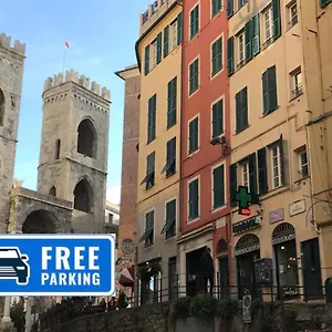  Appartamento Exclusive Really Downtown - Free Private Parking Included! Italia